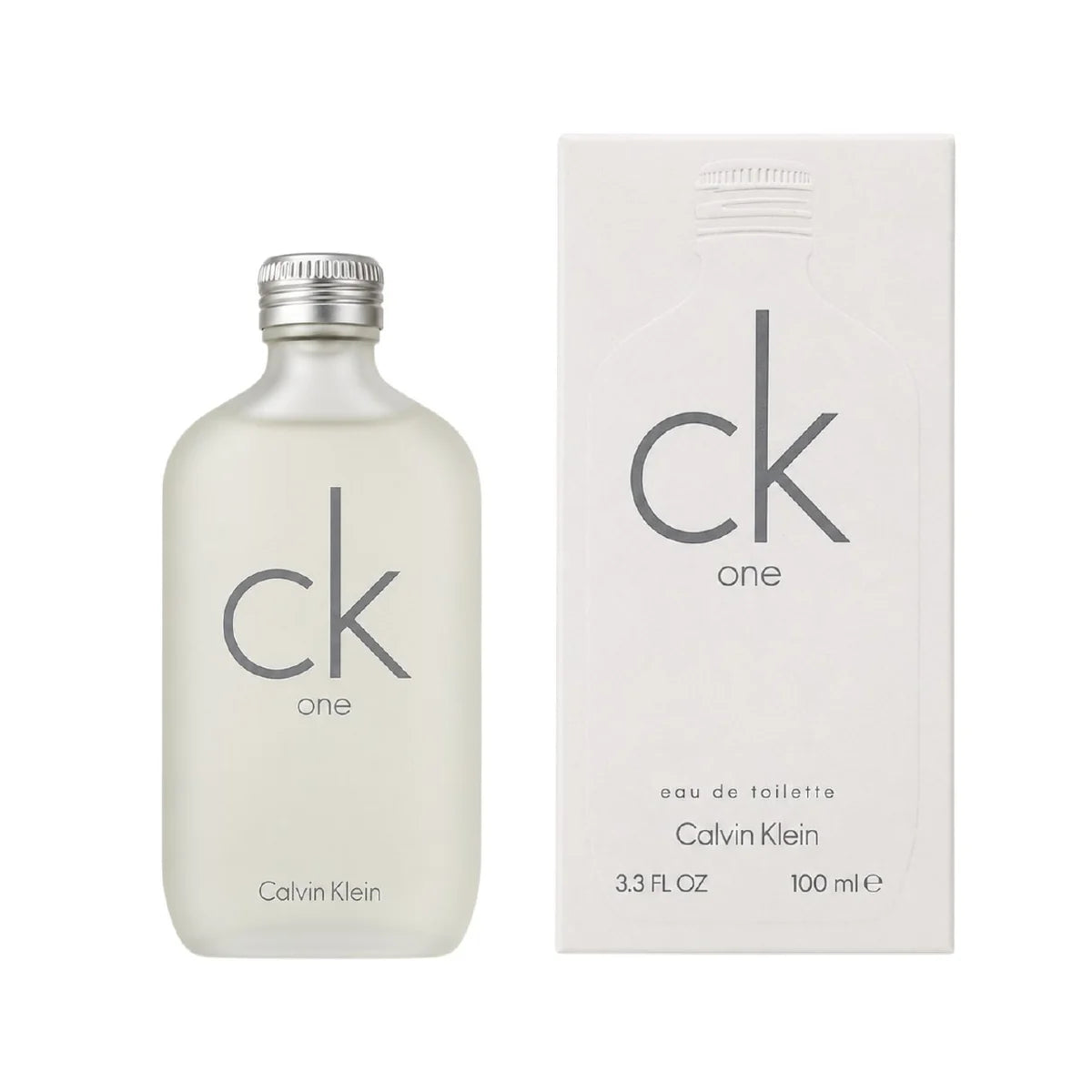 Locion Calvin Klein One - EDT 100ml