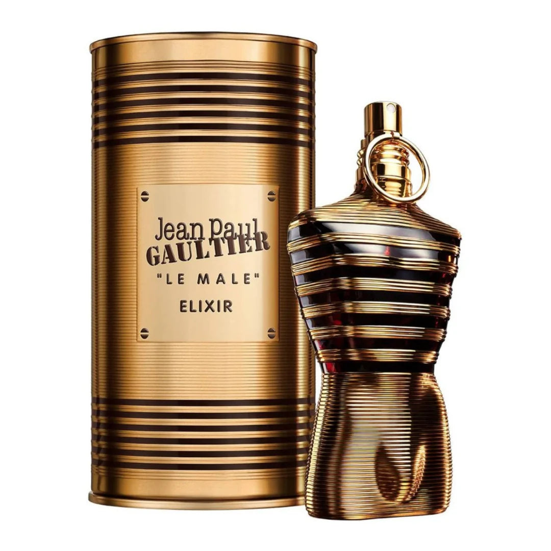 JEAN PAUL GAULTIER LE MALE ELIXIR PARFUM 125ML