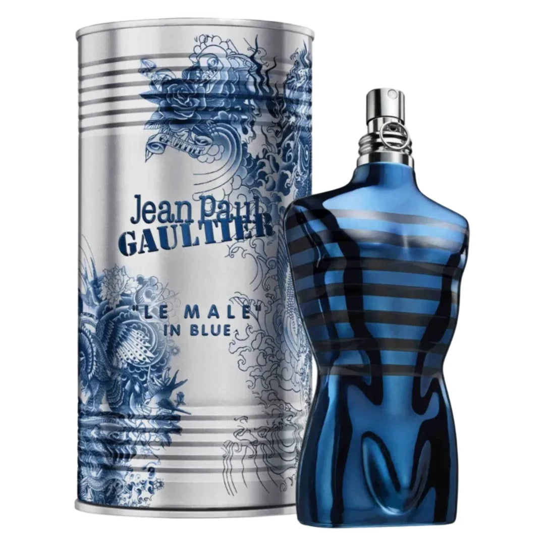 JEAN PAUL GAULTIER LE MALE IN BLUE EDP 125ML