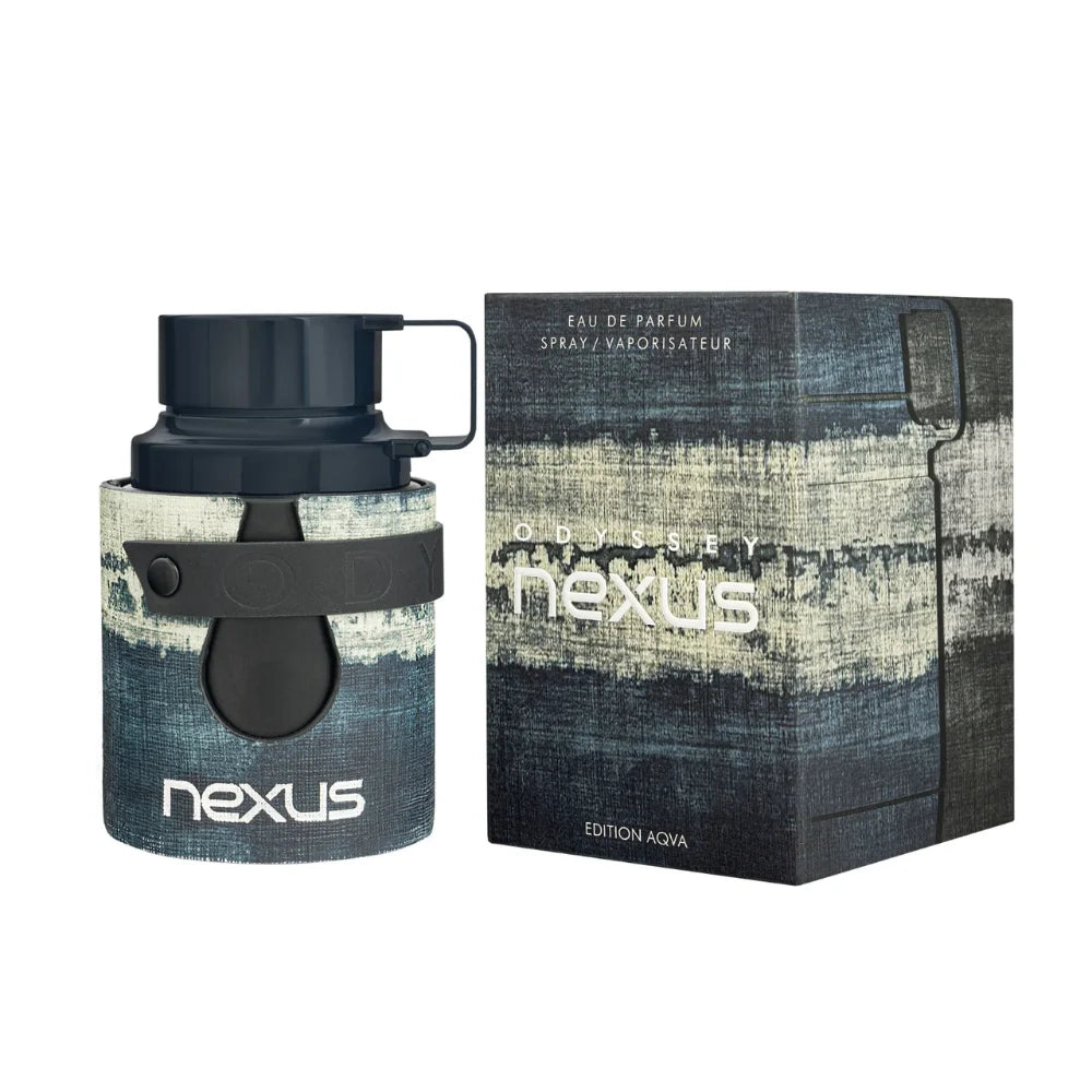 ARMAF ODYSSEY NEXUS EDITION AQVA EDP 100ML