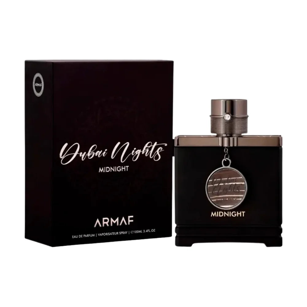 ARMAF DUBAI NIGHTS MIDNIGHT EDP 100ML