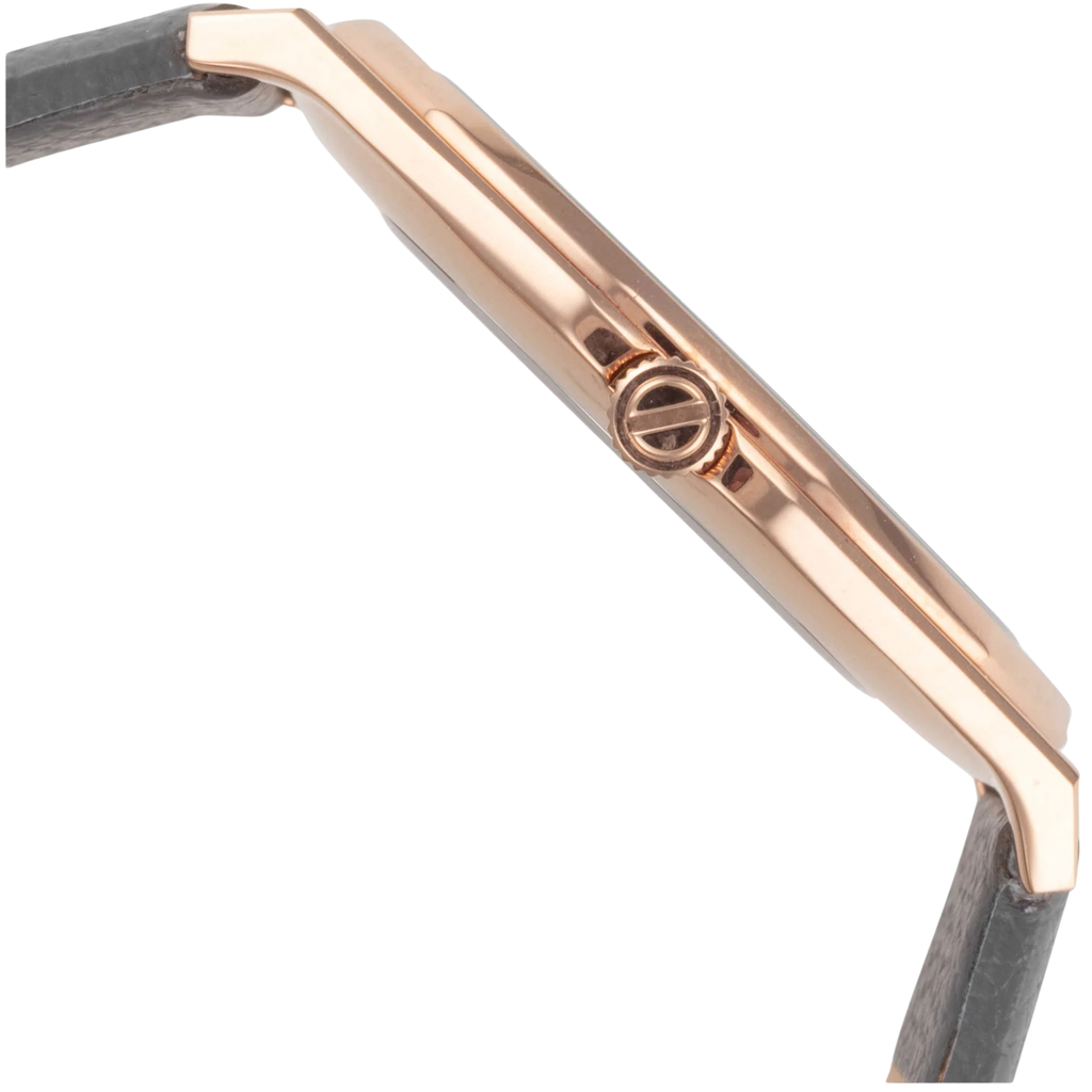 KENNETH COLE - GHOST GOLD TONE 4103 - RELOJ HOMBRE