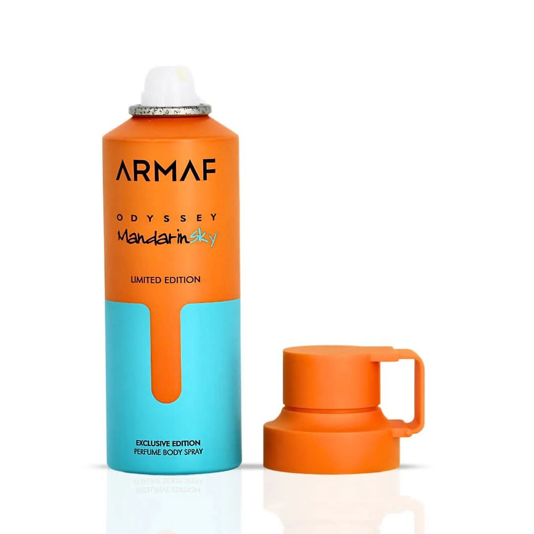 Body Spray Armaf - Odyssey Mandarin Sky - 200ml