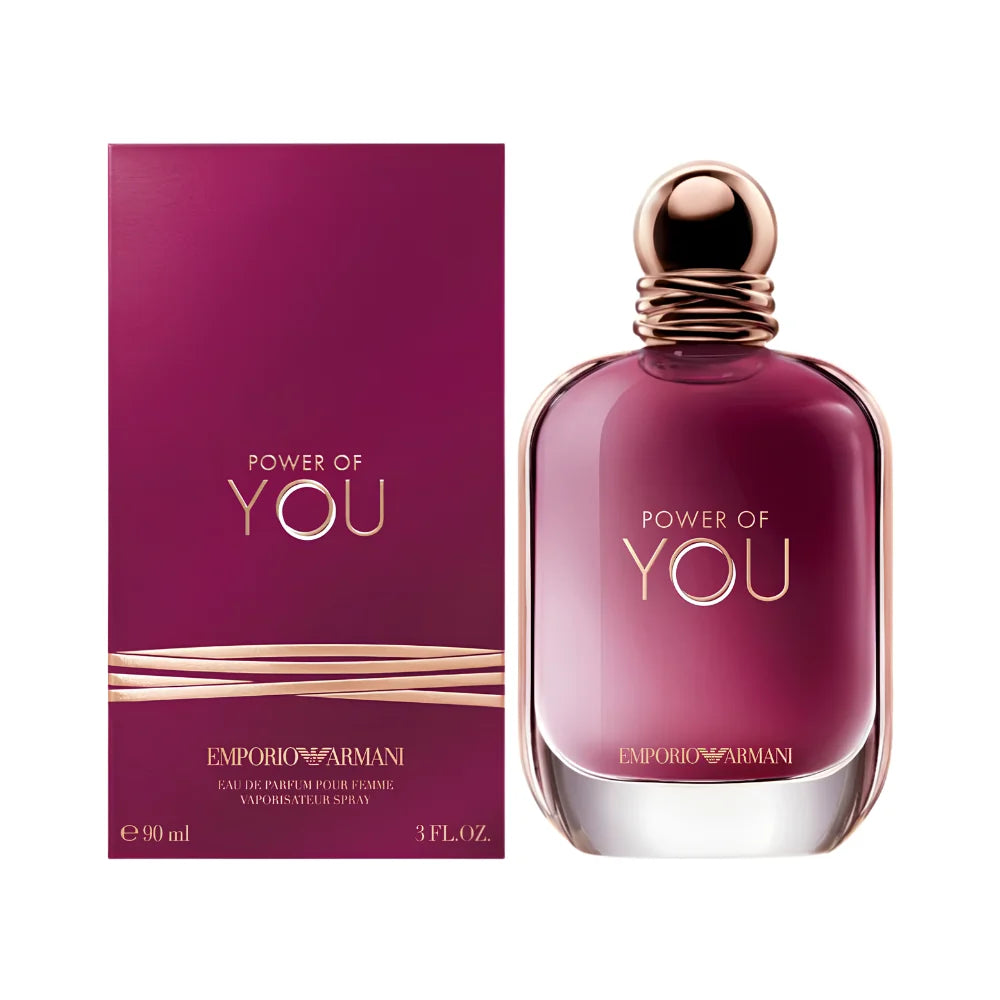 GIORGIO ARMANI POWER OF YOU EDP 90ML