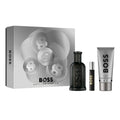 SET HUGO BOSS BOTTLED PARFUM 100ML PARFUM 10ML GEL DE DUCHA 100ML