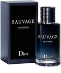 Perfume Sauvage - Dior - EDP 100ml