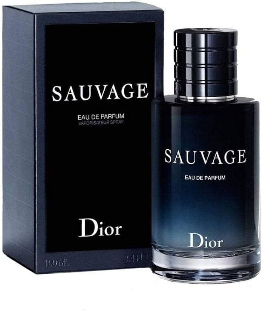 Perfume Sauvage - Dior - EDP 100ml