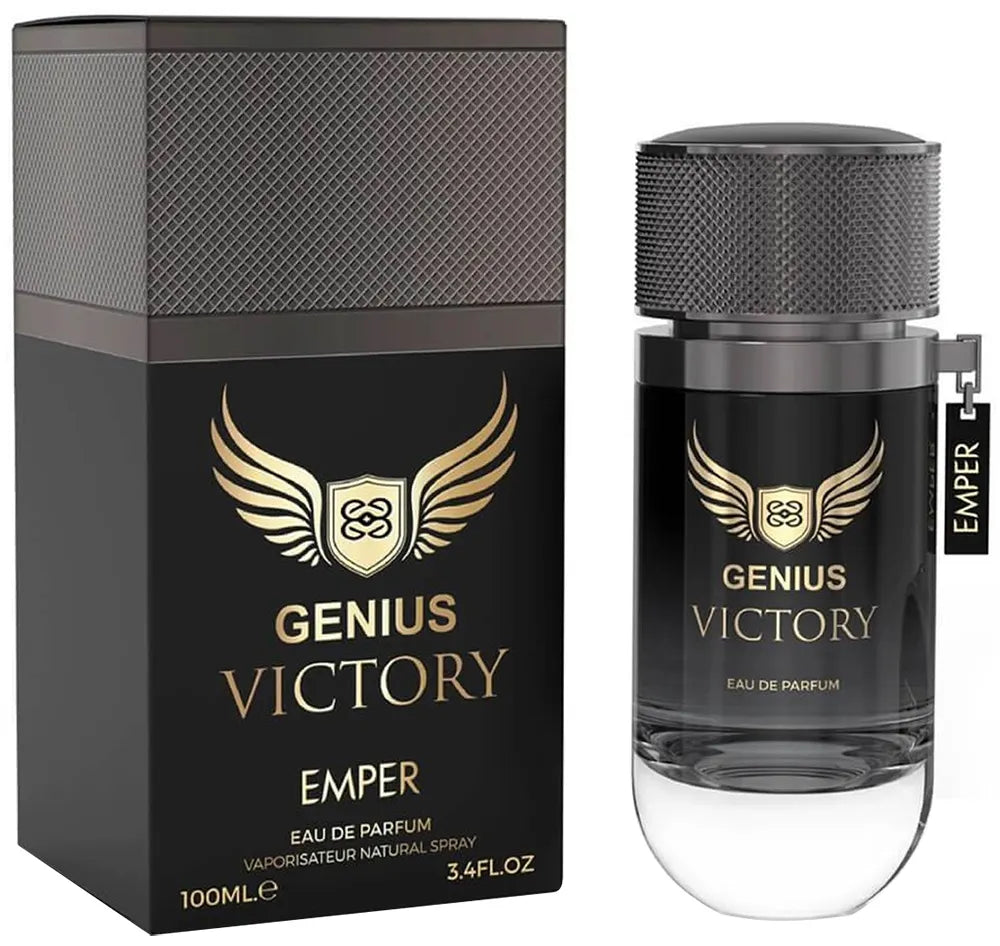 Locion Genius Victory - Emper EDP 100ml