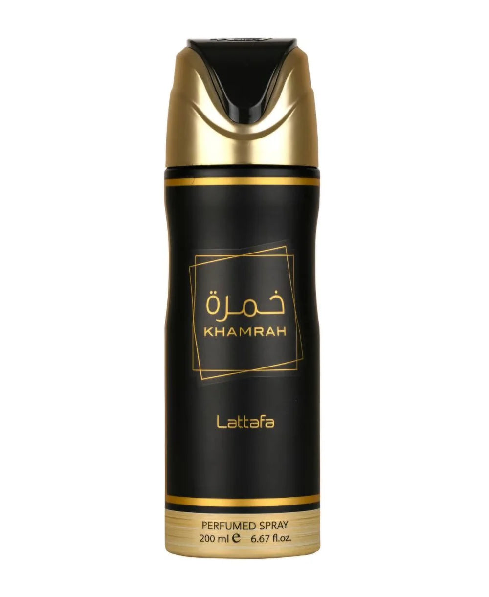 Body Spray Khamrah - Lattafa 200ml
