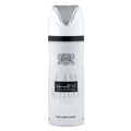 Body Spray Ana Abiyedh - Lattafa 200ml