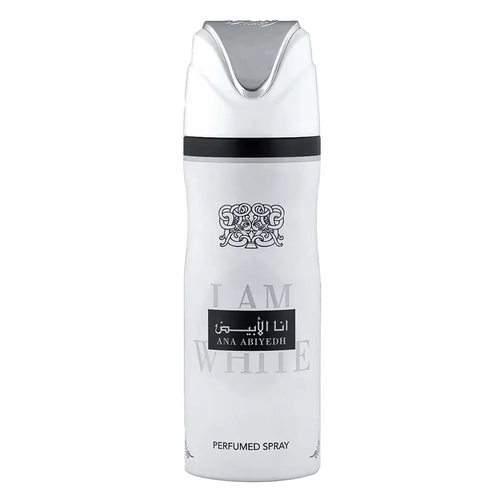 Body Spray Ana Abiyedh - Lattafa 200ml