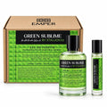 SET EMPER GREEN SUBLIME BY STALLION 53 EDP 100ML EDP 100ML + 20ML