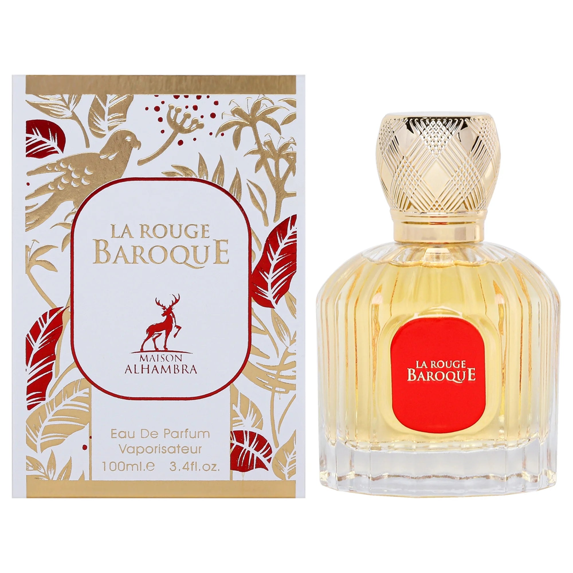 La Rogue Baroque - Maison Alhambra - EDP 100ml
