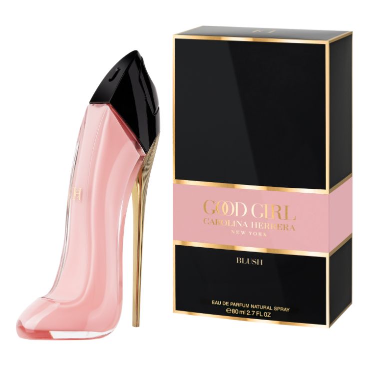Locion Good Girl Blush - Carolina Herrera - EDP 80ml