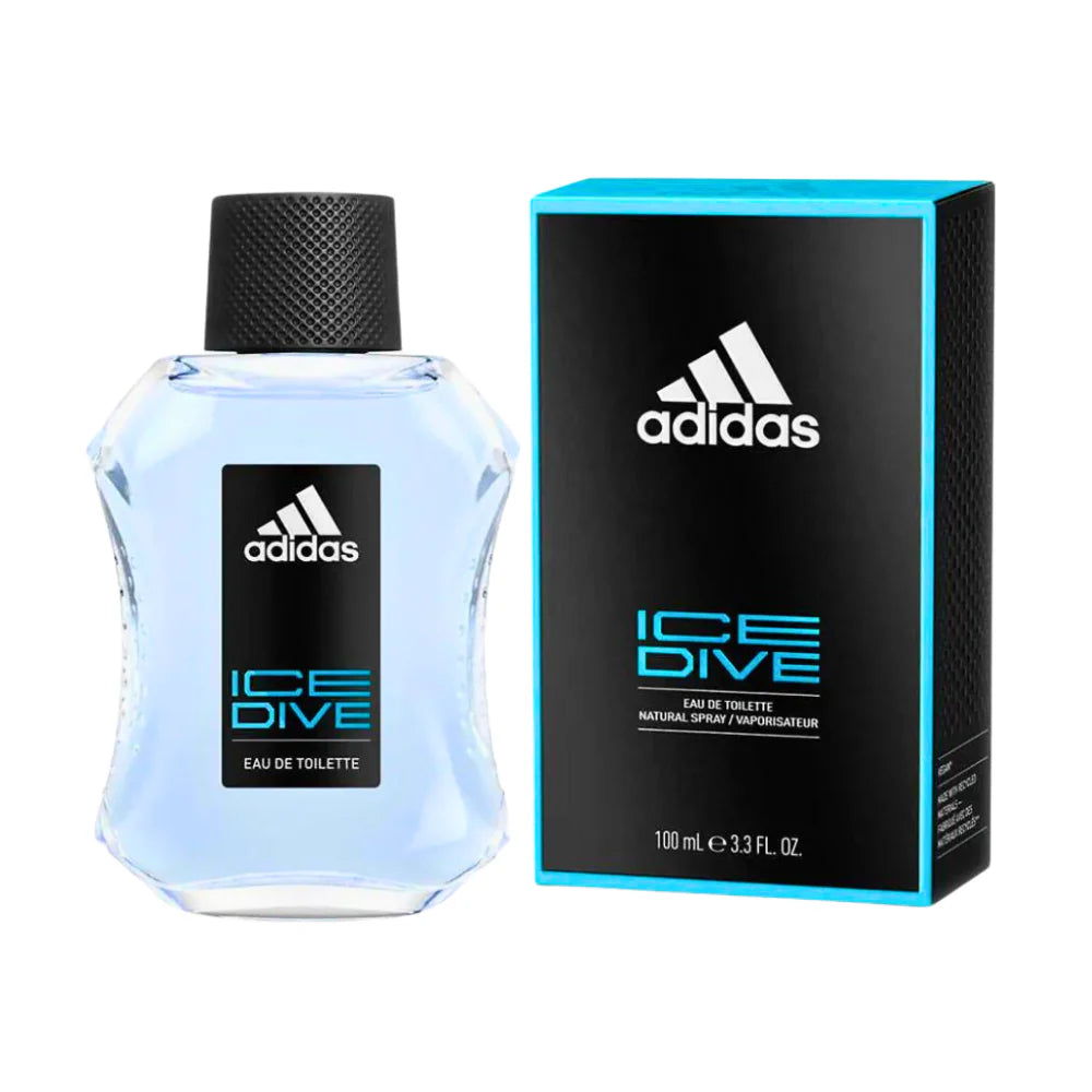 Locion Adidas Ice Dive - EDT 100ml