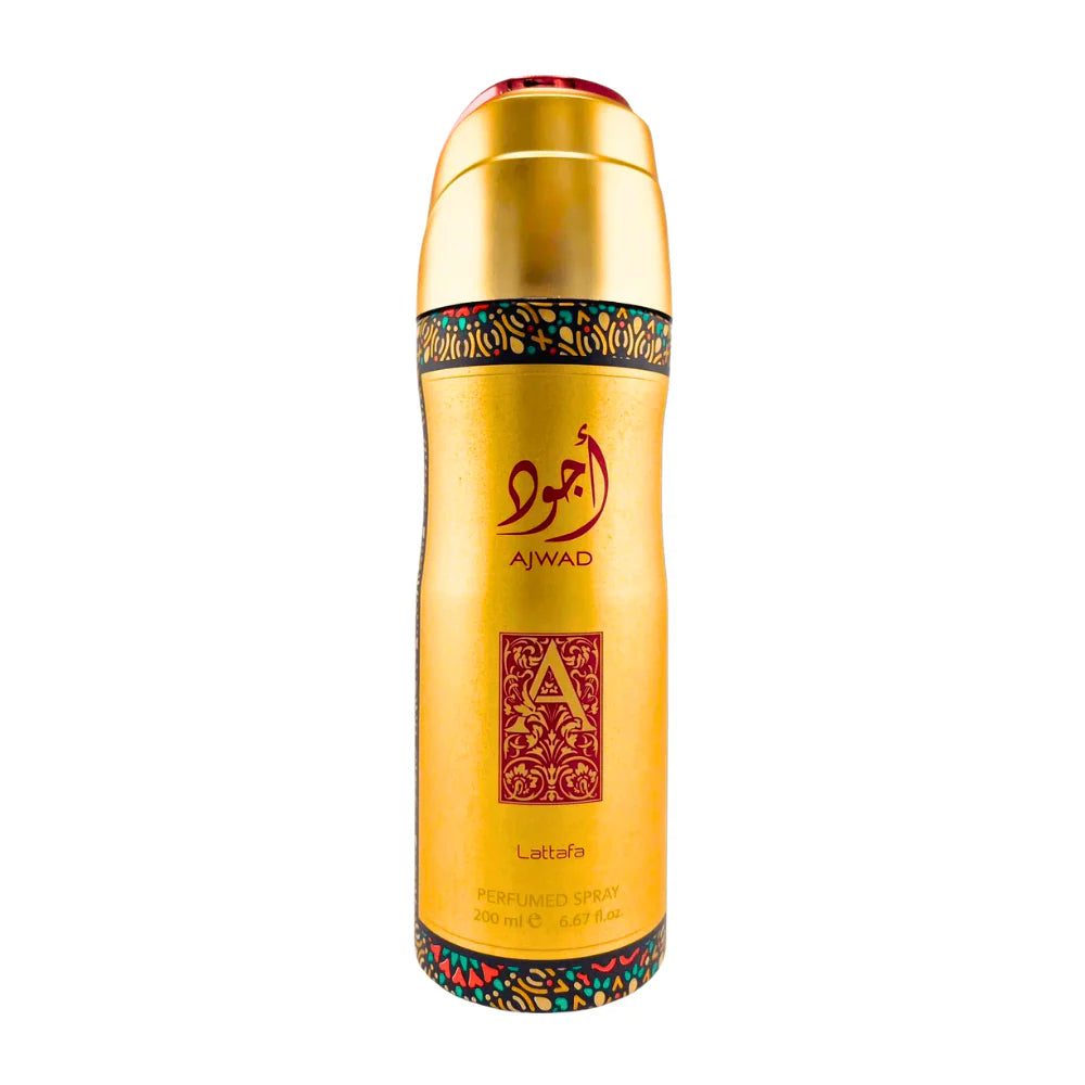 Body Spray Ajwad - Lattafa 200ml