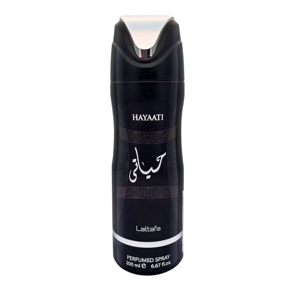Body Spray Hayaati - Lattafa 200ml