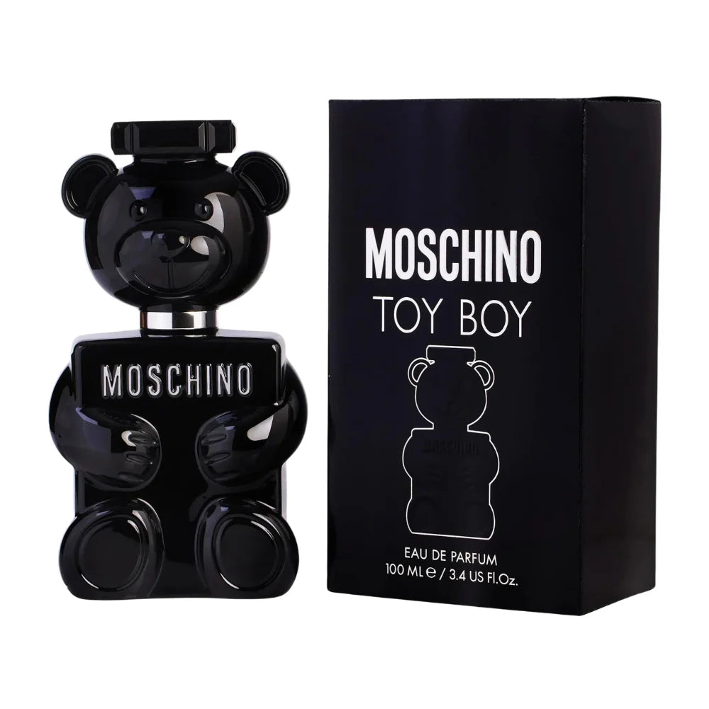Locion Toy Boy - Moschino EDP 100ml