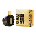 Locion Diesel Spirit of The Brave - EDT 125ml