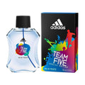 Locion Adidas Team Five - EDT 100ml
