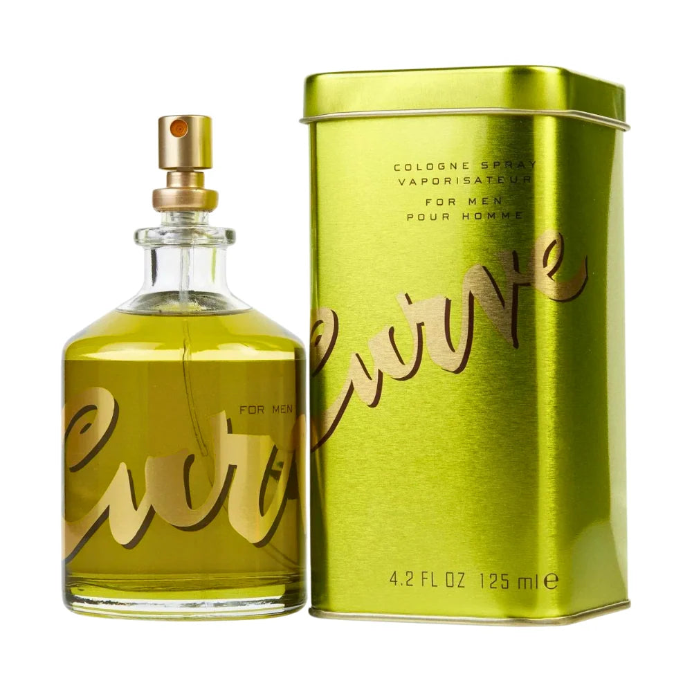 LIZ CLAIBORNE CURVE FOR MEN EDC 125ML