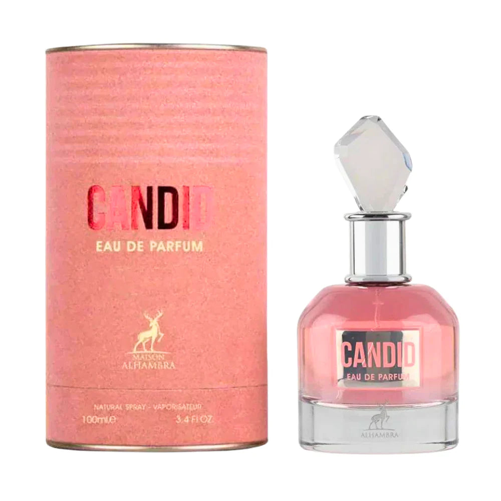 Locion Candid - Maison Alhambra EDP 100ml