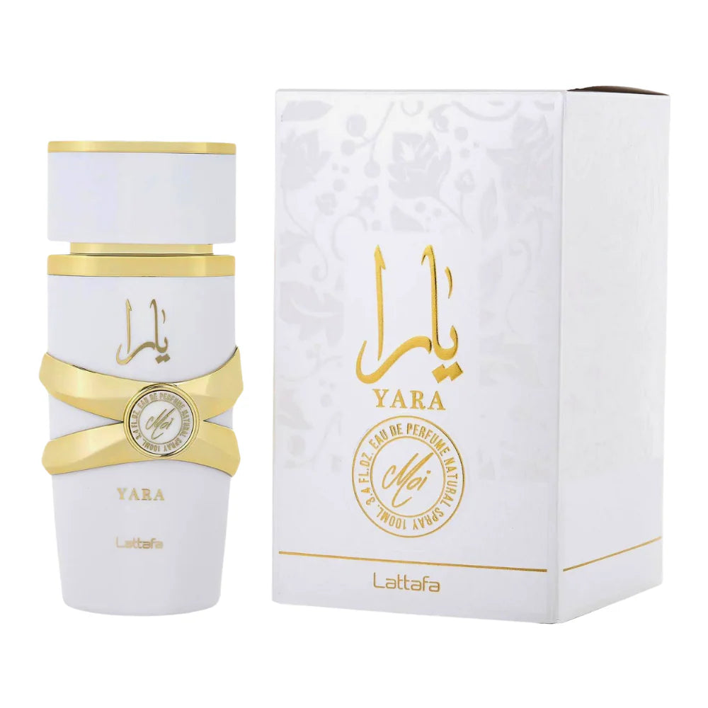 Locion Yara Moi - Lattafa EDP 100ml