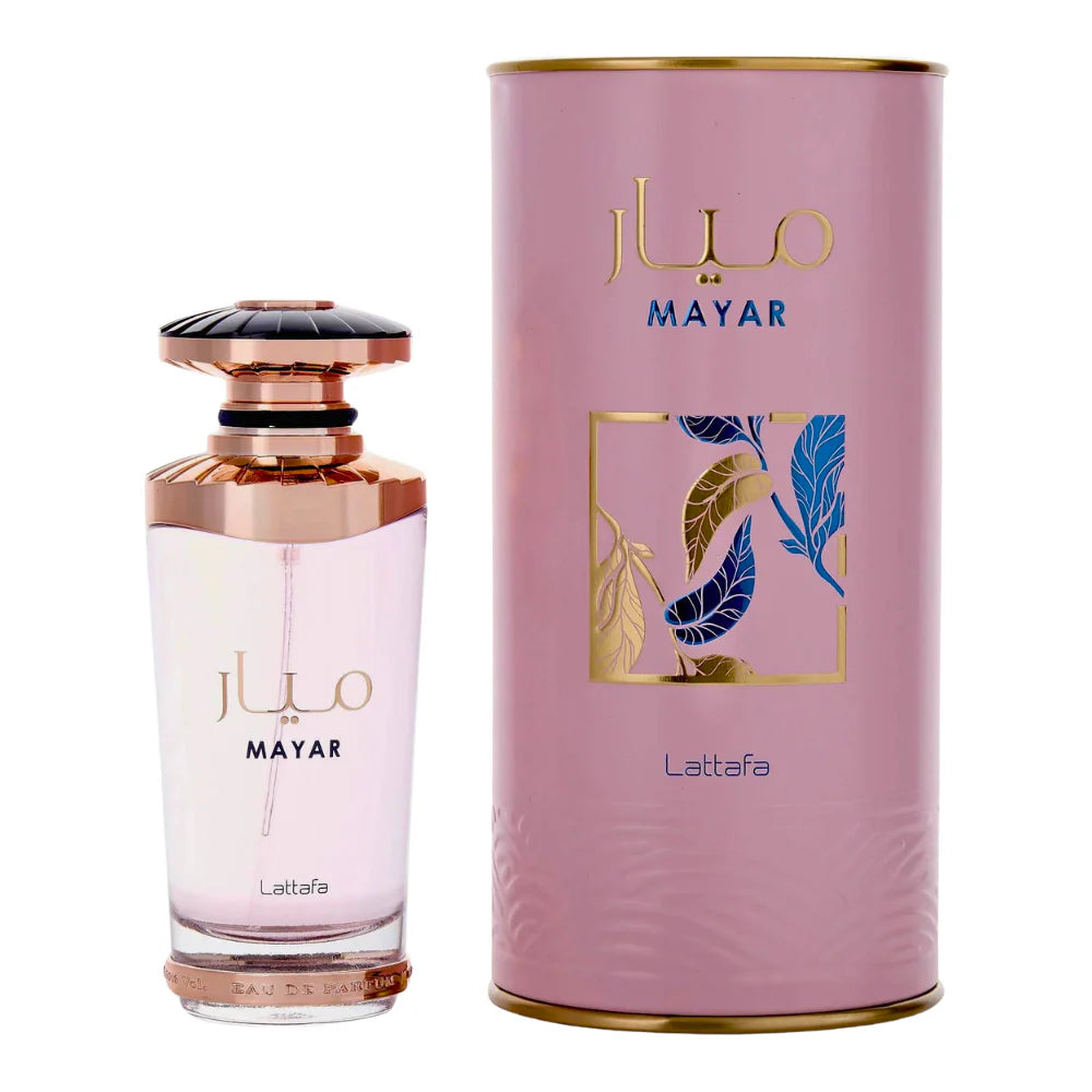 Locion Mayar Clasica - Lattafa EDP 100ml