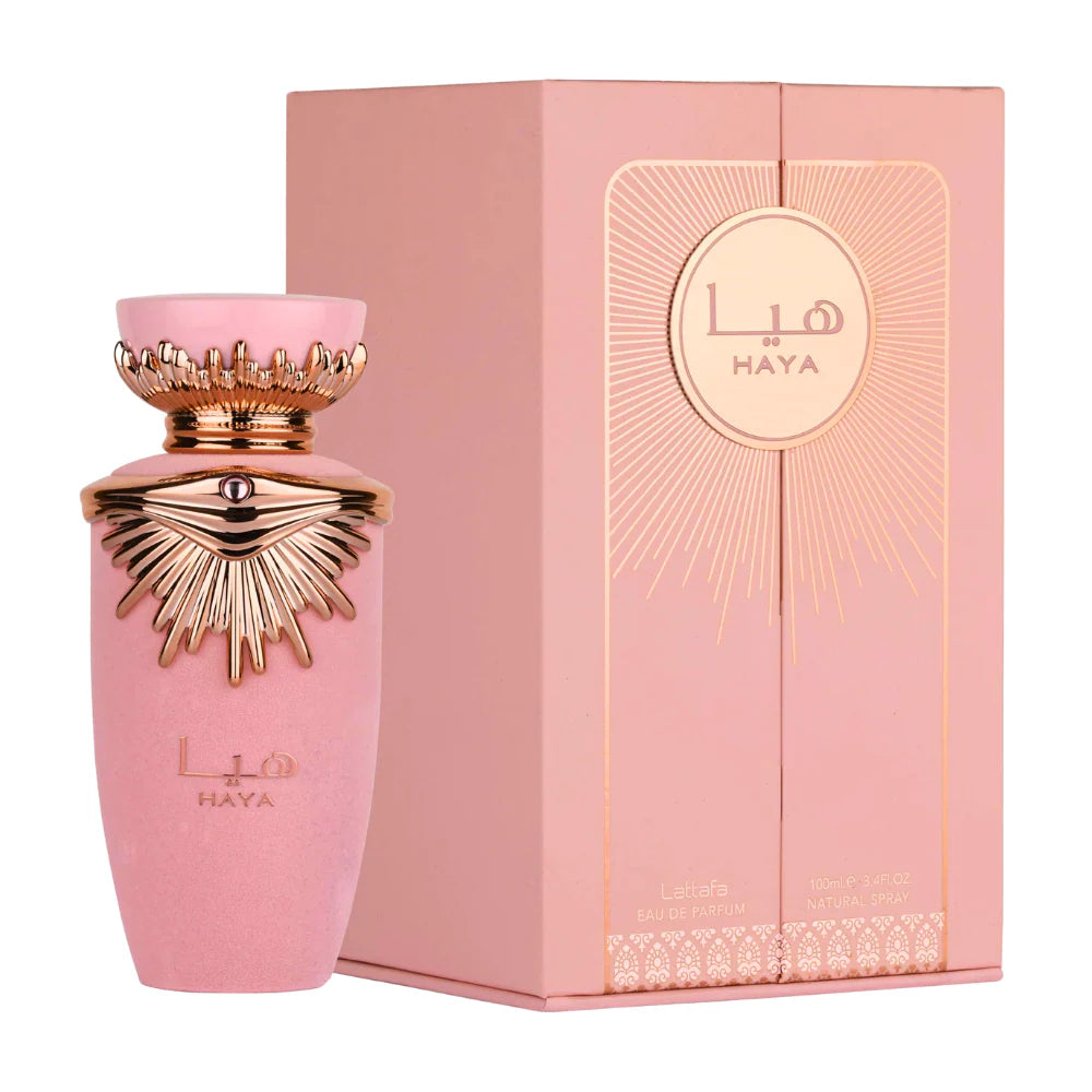 Locion Haya - Lattafa EDP 100ml