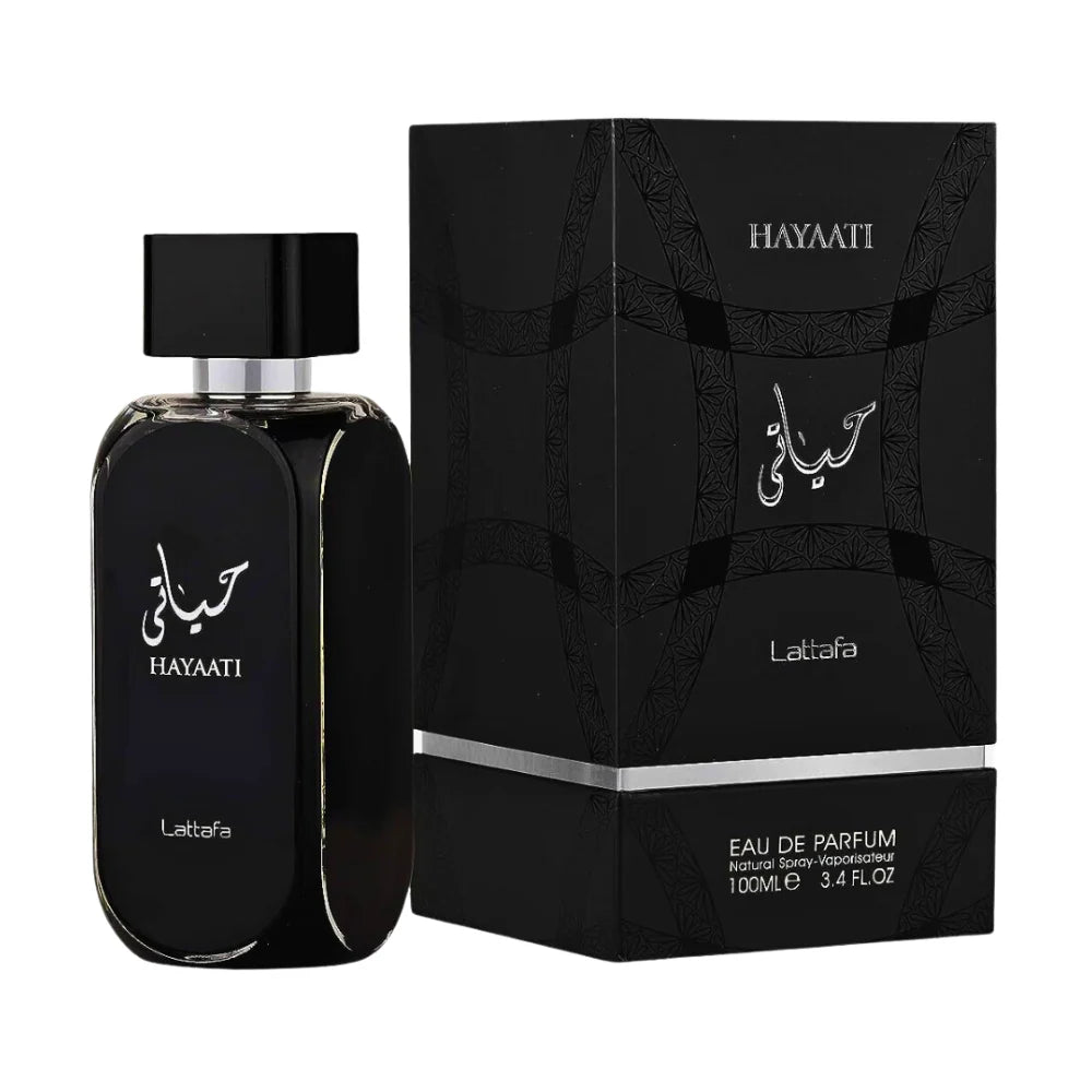 Locion Hayaati - Lattafa EDP 100ml