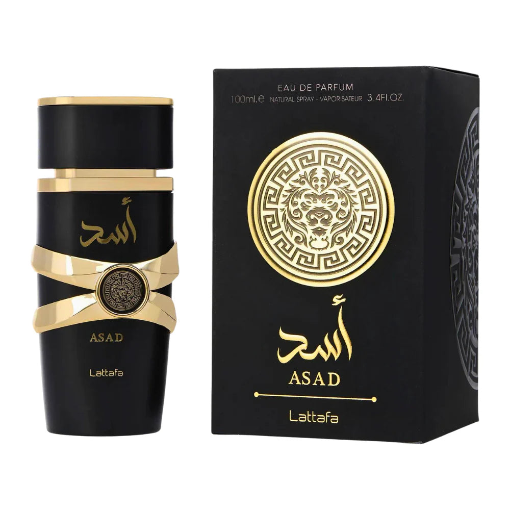 Locion Asad - Lattafa EDP 100ml