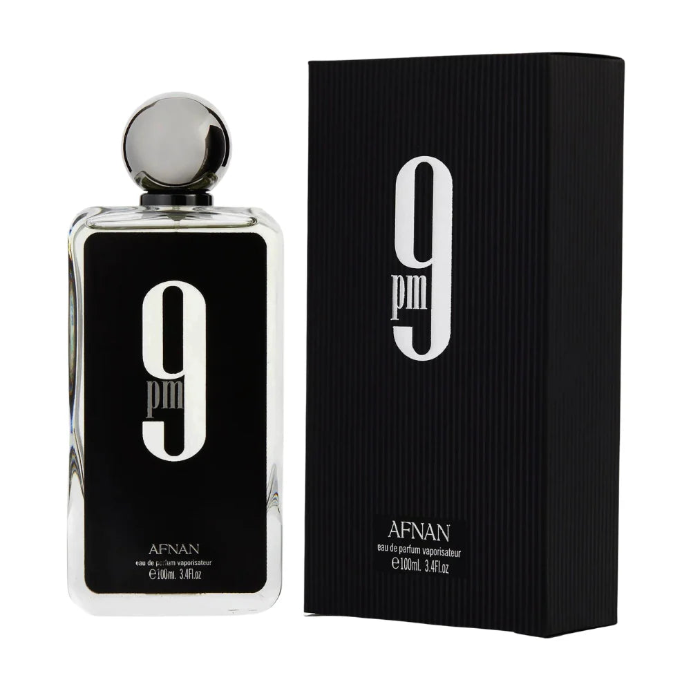 Locion 9pm - Afnan EDP 100ml