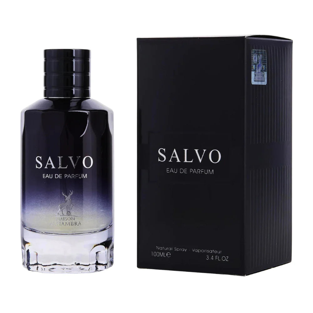 Locion Salvo - Maison Alhambra EDP 100ml