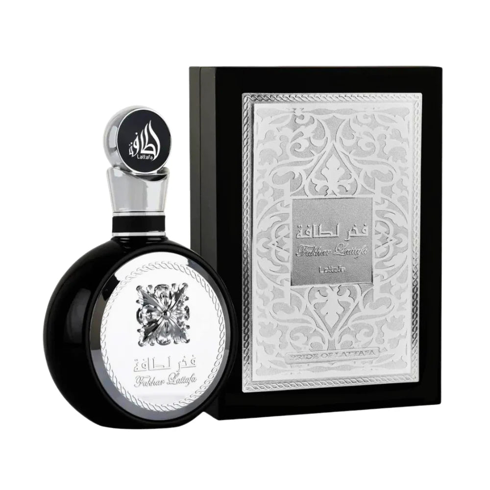Locion Fakhar Black - Lattafa EDP 100ml
