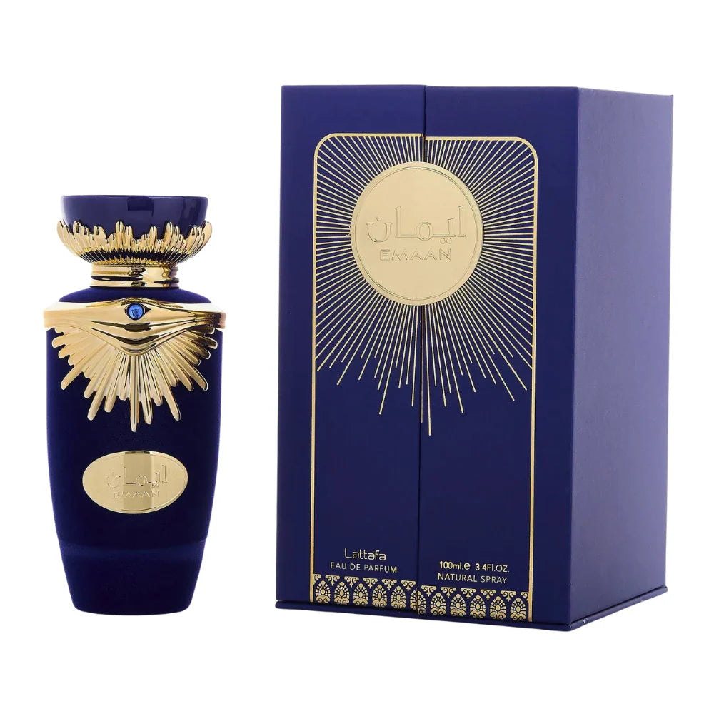 Locion Emaan - Lattafa EDP 100ml