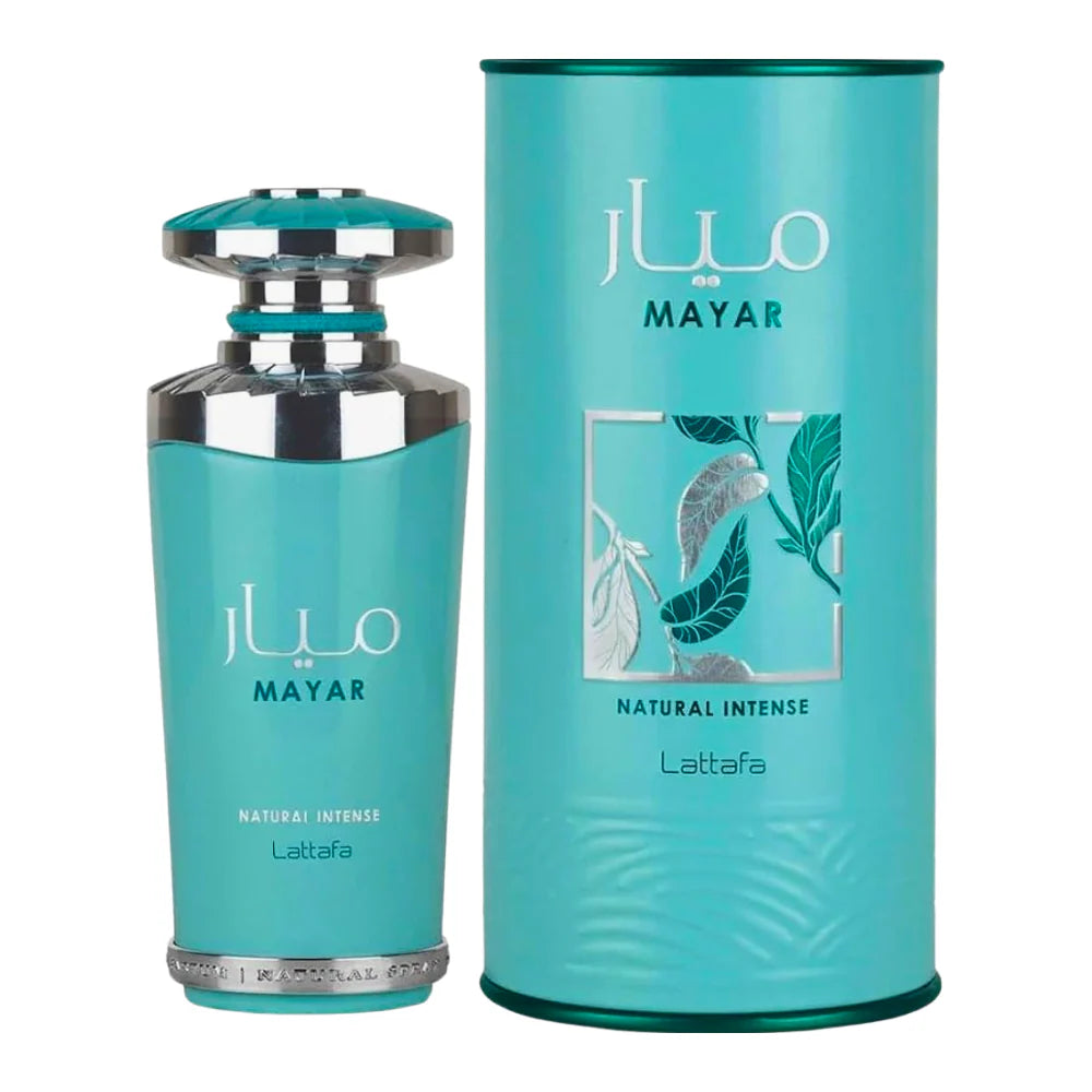 Locion Mayar Natural Intense - Lattafa EDP 100ml