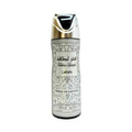 LATTAFA BODY SPRAY FAKHAR BLACK 200ML