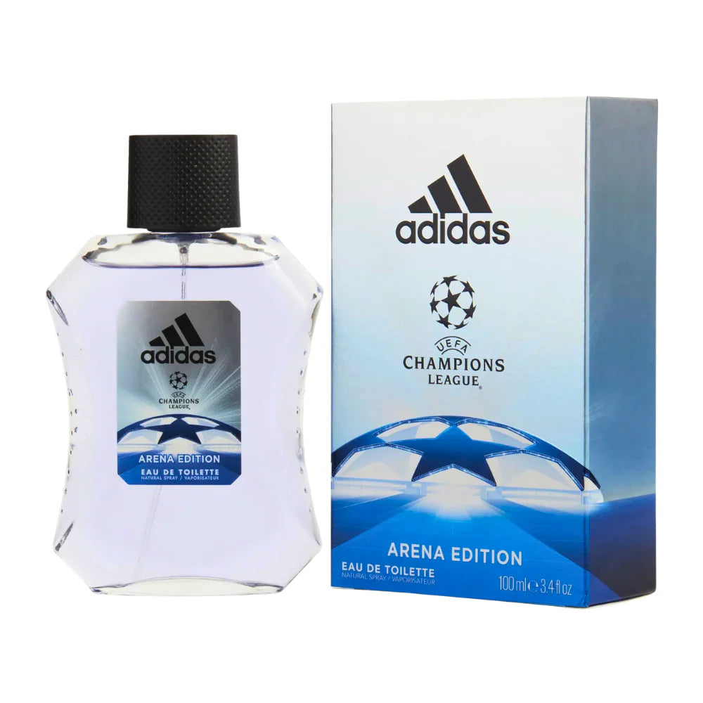 Locion Adidas Champion League (Arena Edition) - EDT 100ml