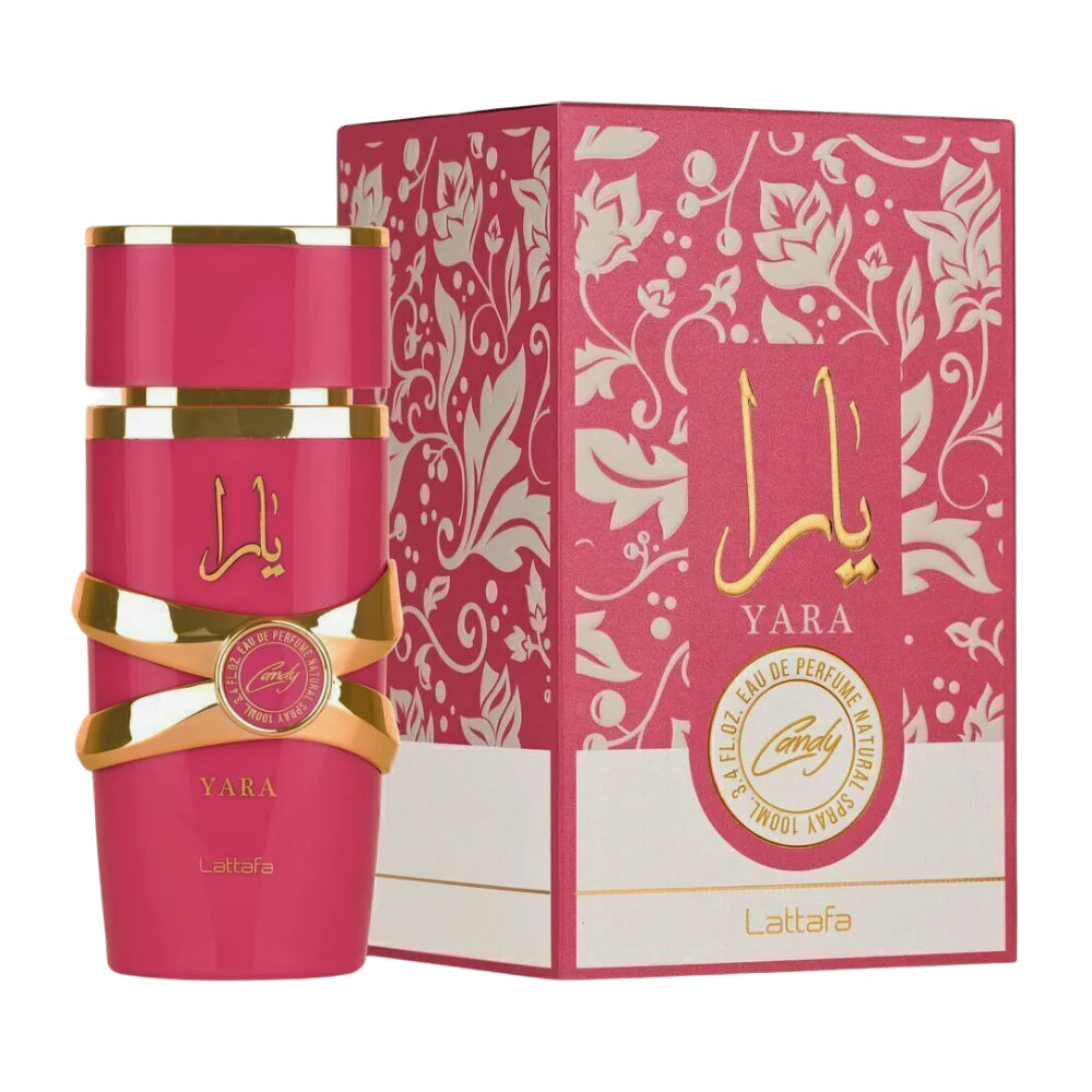 Locion Yara Candy - Lattafa EDP 100ml