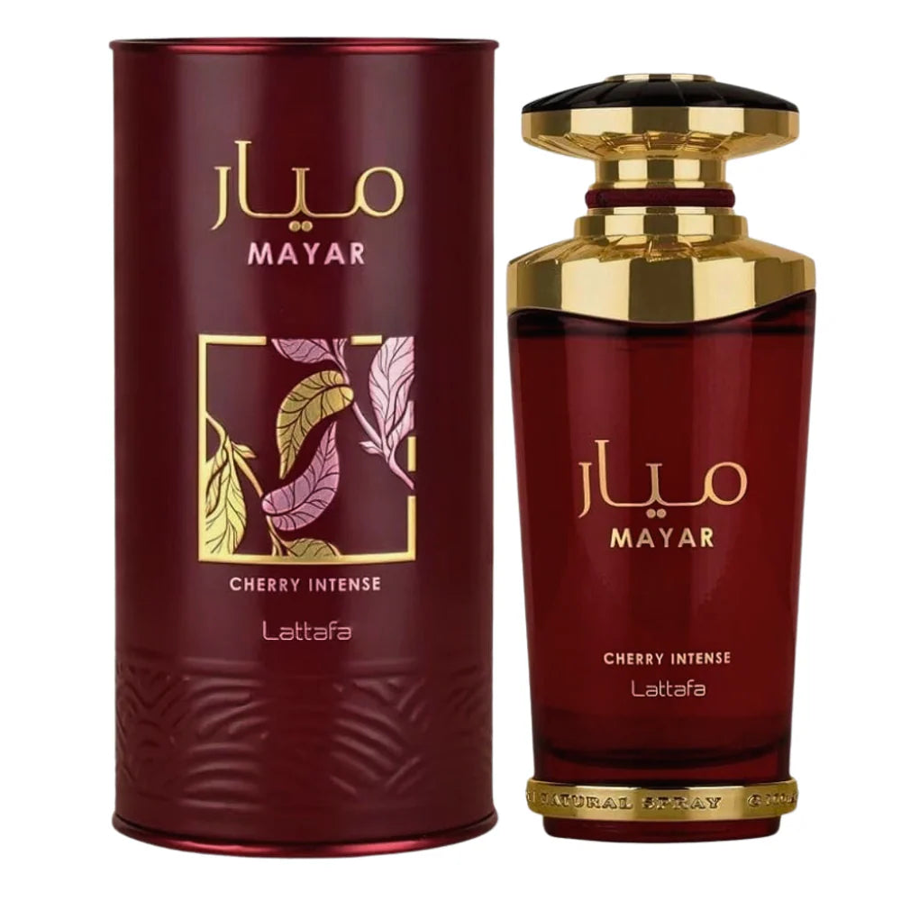 Locion Mayar Cherry Intense - Lattafa EDP 100ml