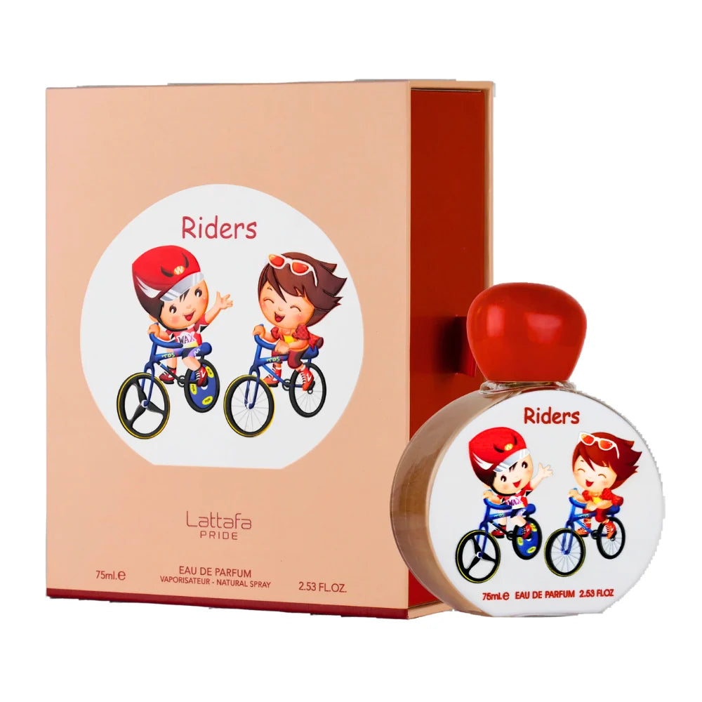 Locion Kids Riders - Lattafa EDP 100ml