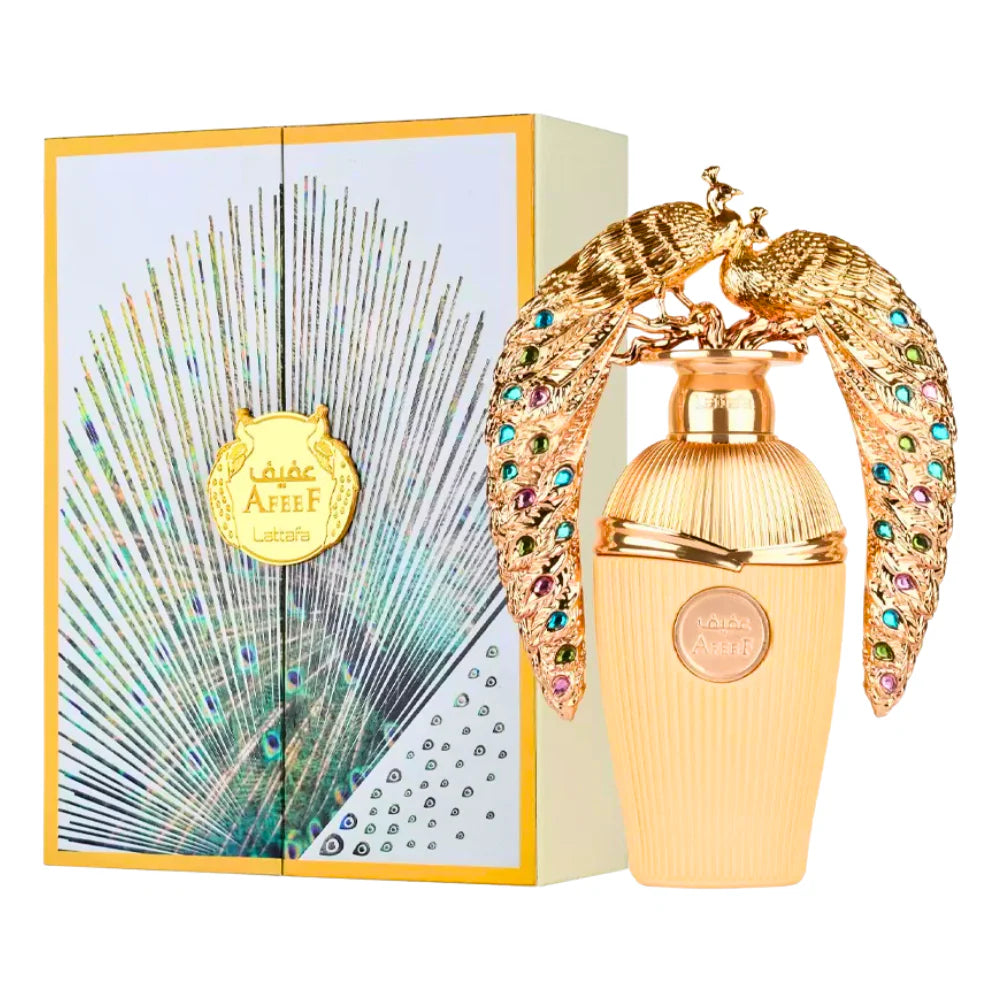 Locion Afeef - Lattafa EDP 100ML