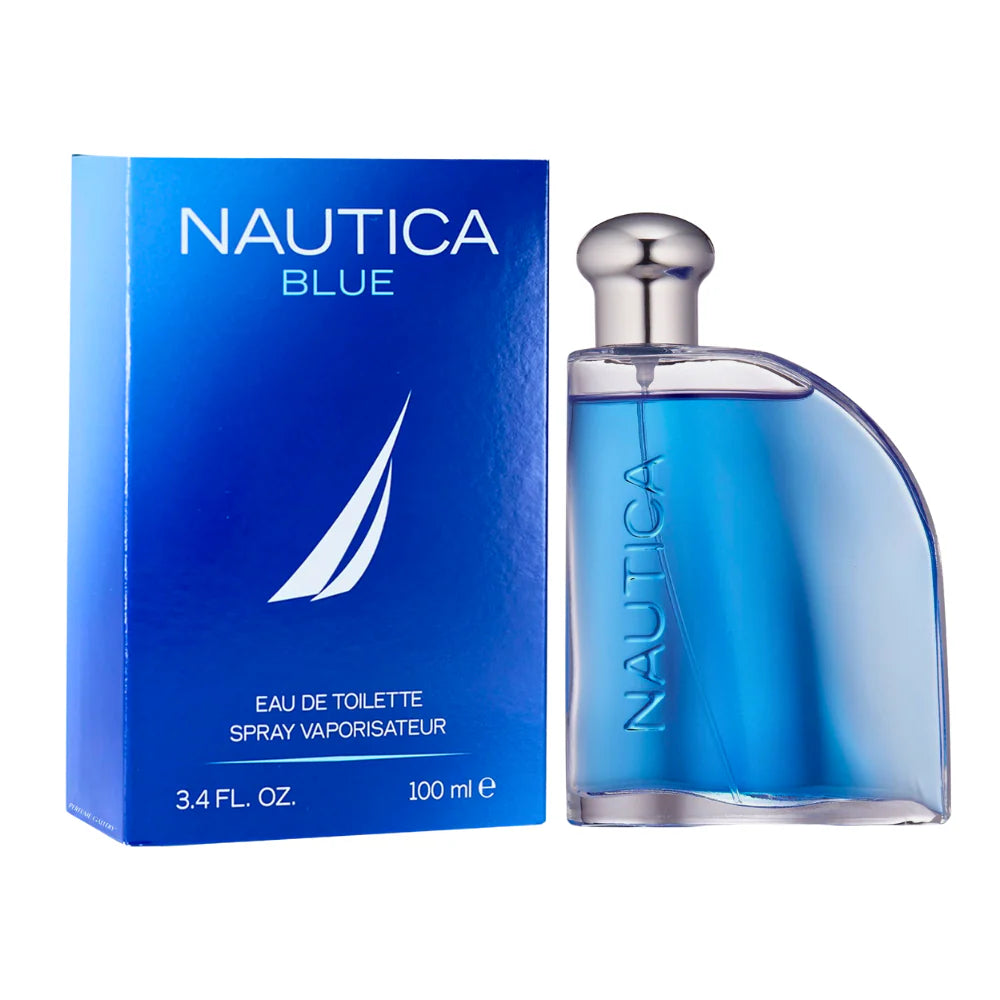 Locion Nautica BLUE - EDT 100ml