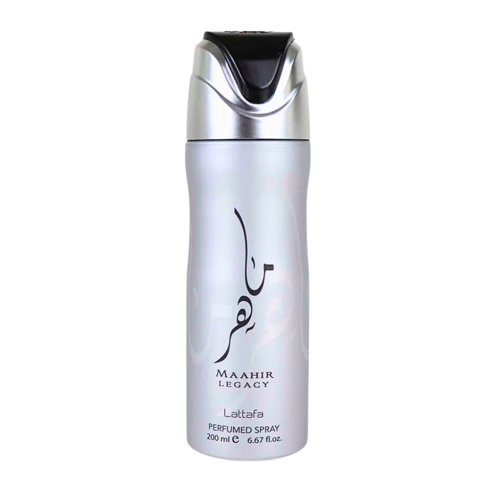 Body Spray Maahir Legacy - Lattafa 200ml