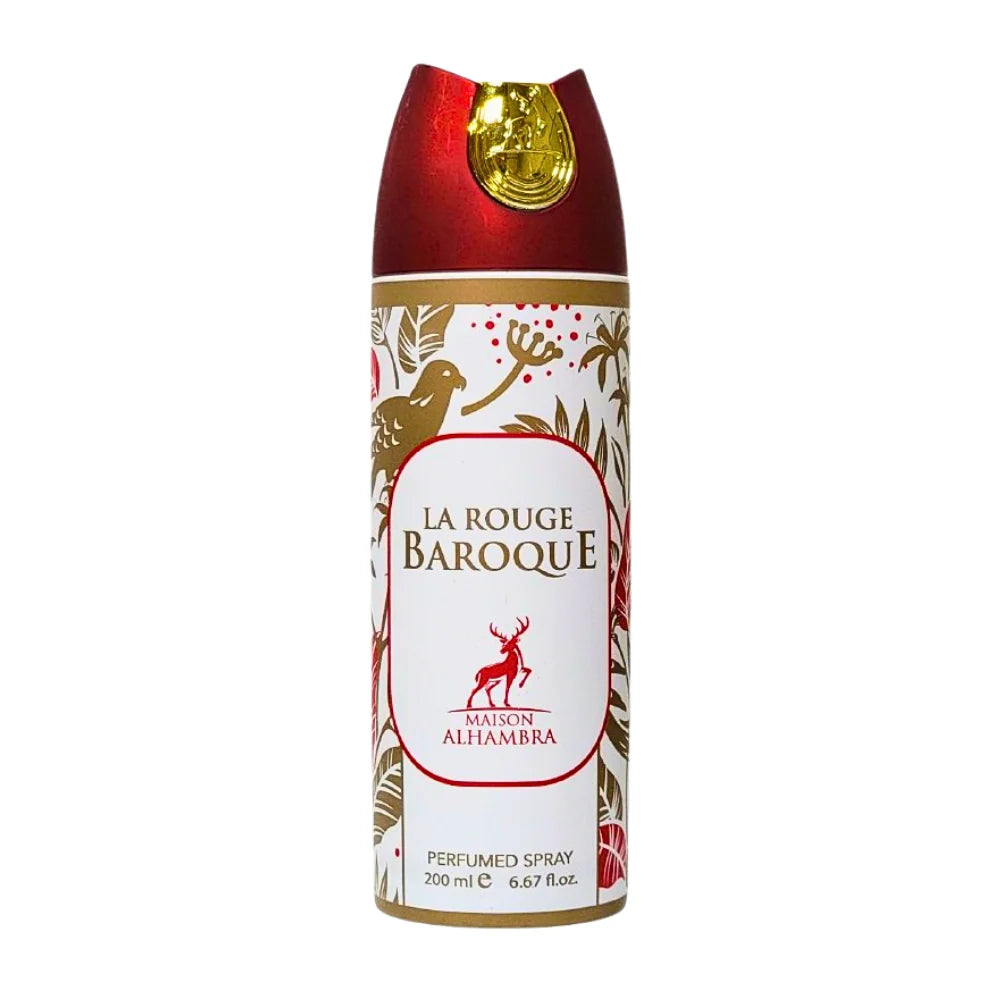 Body Spray La Rogue Baroque - Maison Alhambra 200ml