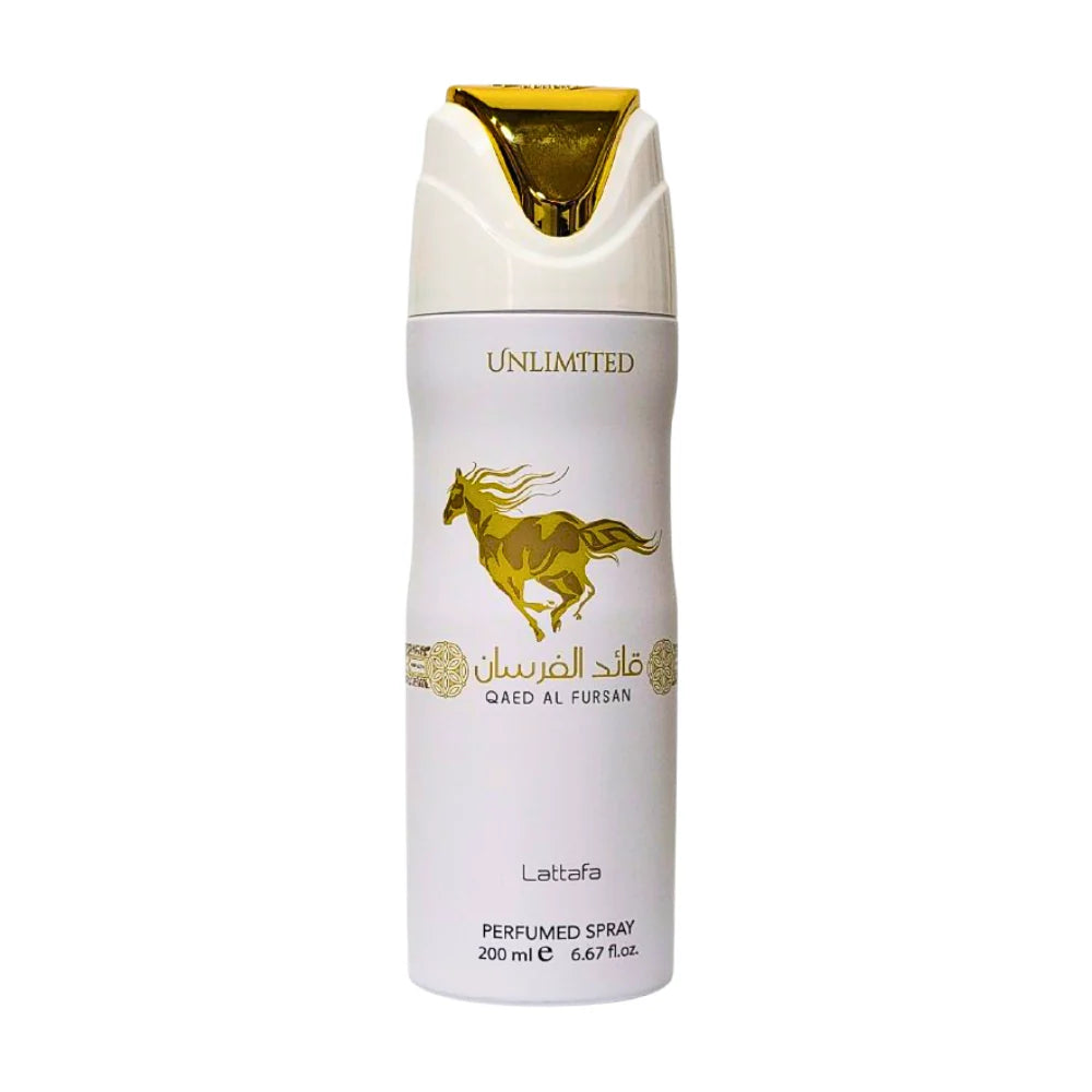 Body Spray Qaed al Fursan - Lattafa 200ml