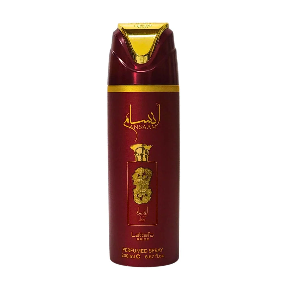 Body Spray Ansaam Gold - Lattafa 200ml