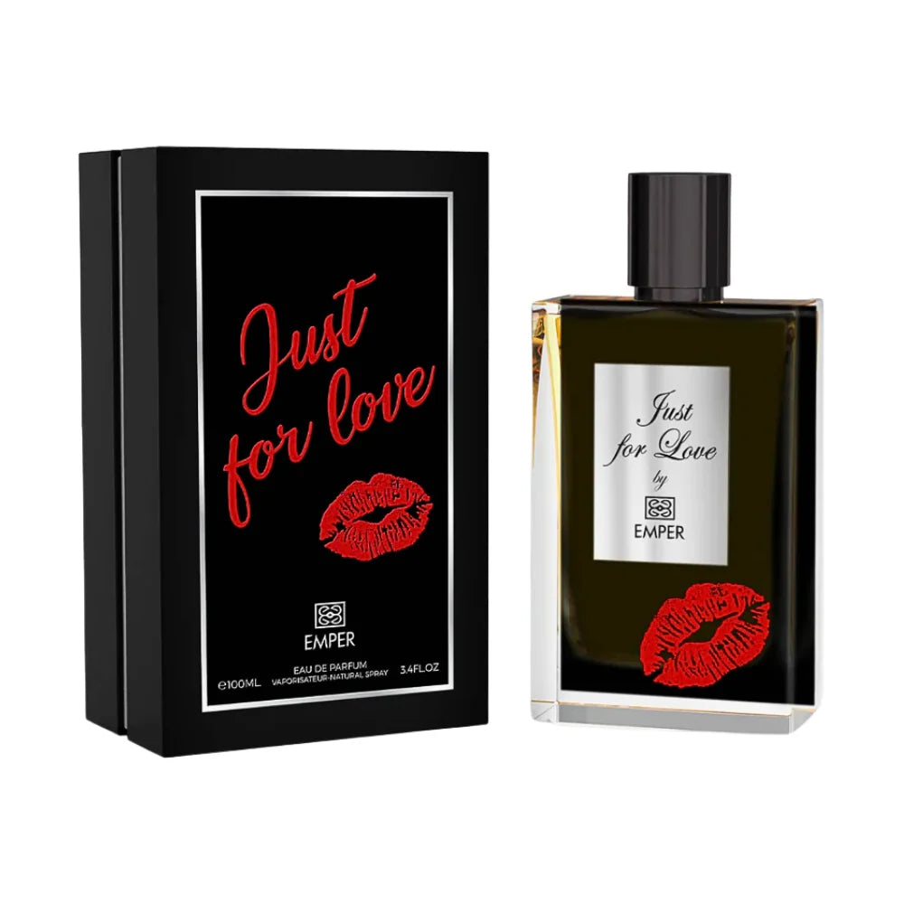 Perfume Just for Love - Emper EDP 100ml