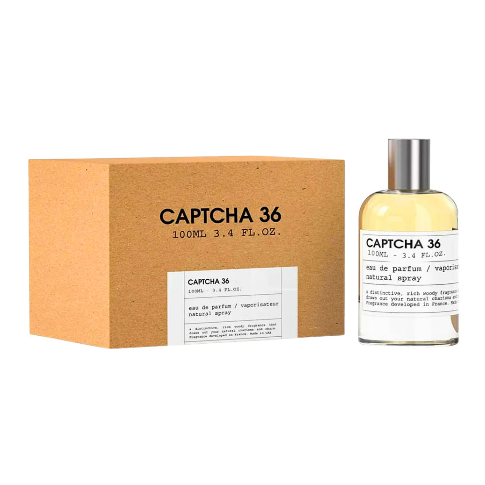 Perfume Captcha 36 - Emper 100ml
