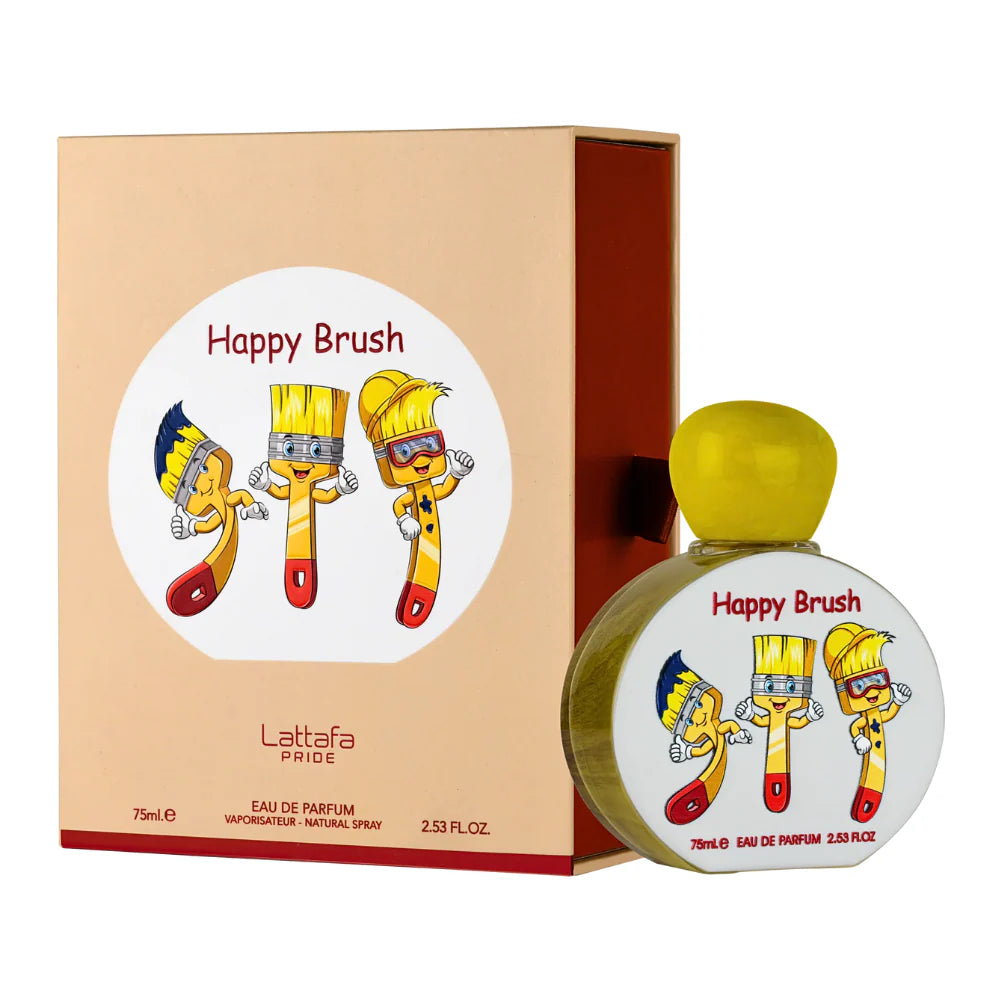 Locion Kids Happy Brush - Lattafa EDP 100ml
